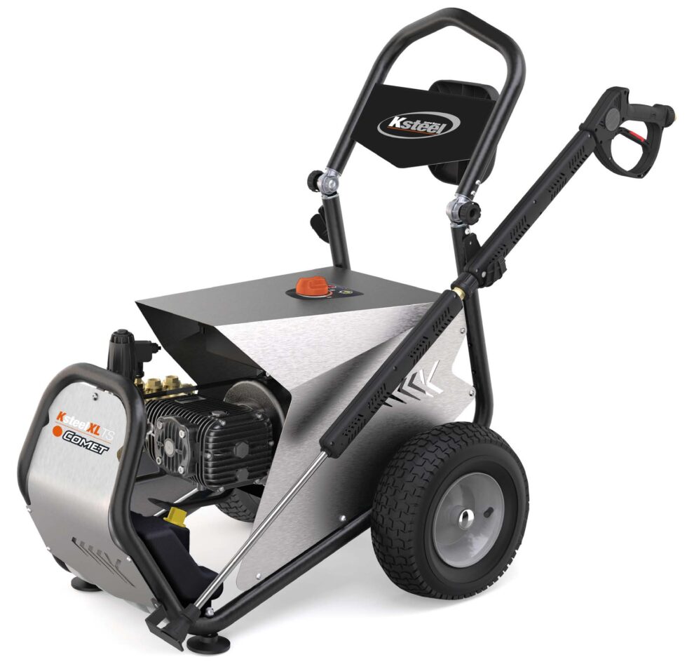 High Pressure Washers | Commercial & Industrial