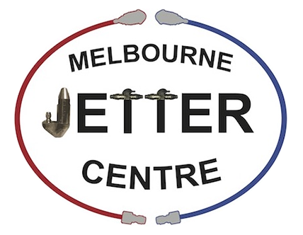 Melbourne Jetter Center Logo