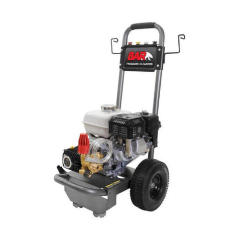 BAR Pressure Washers - Melbourne Jetter Centre by Crockford & Co