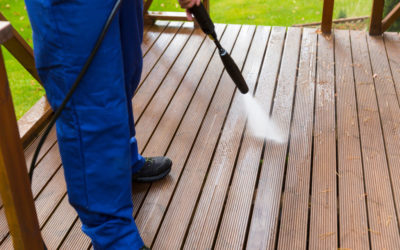 How to Use a Pressure Washer Safely: A Beginner’s Guide