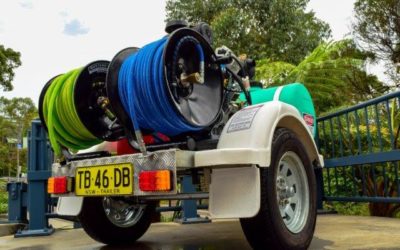 How To Choose The Right Trailer Jetter For Your Application