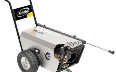 Top Electric Pressure Washers for Commercial Use