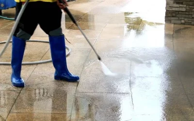 The Ultimate Guide to Floor & Surface Cleaning with High Pressure Washers