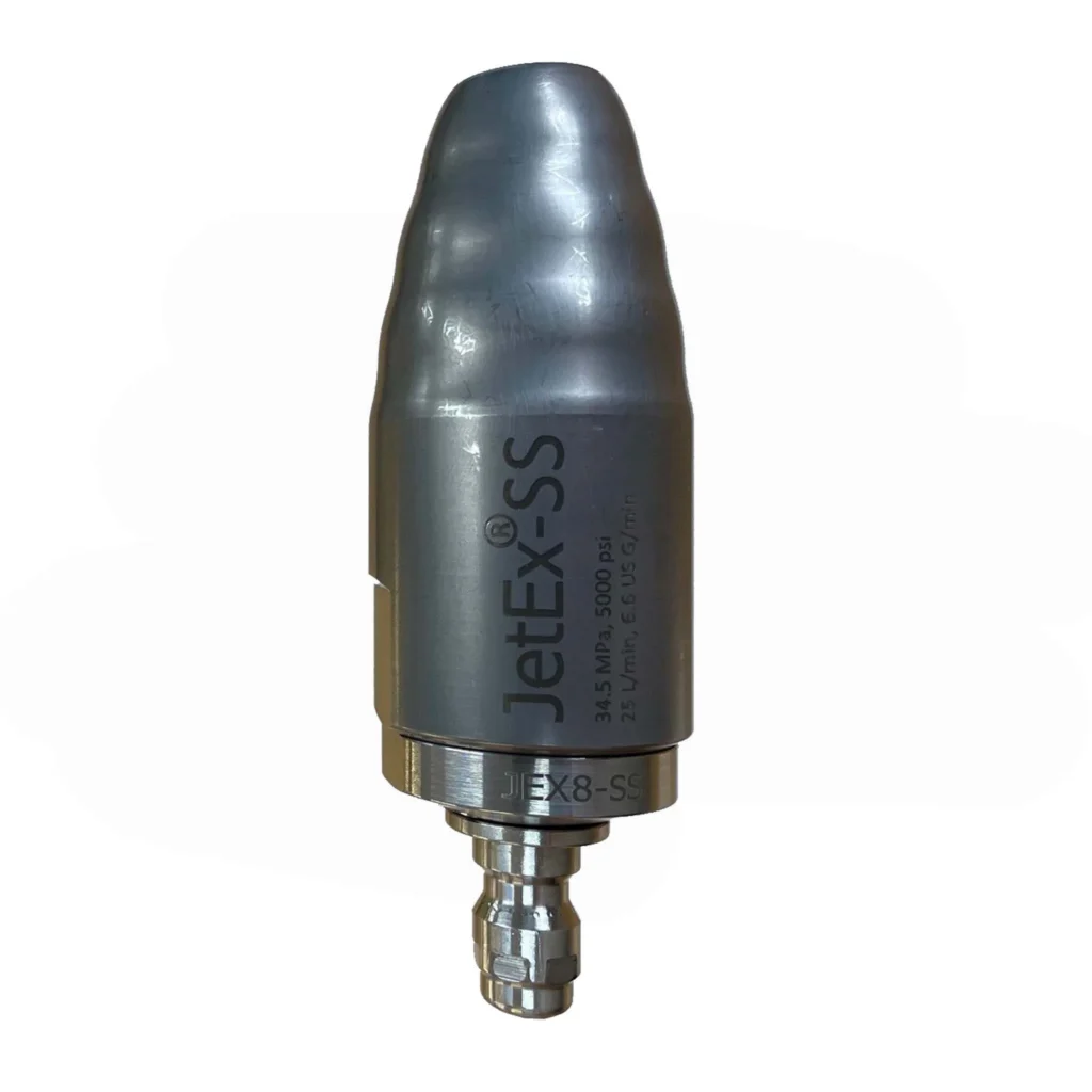 JetEx Stainless Steel Turbine Nozzle